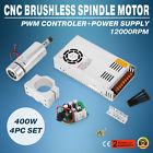 Xzgc50010 Vevor Cnc 400w Brushless 895801317231