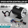 Xzgc50051101528271793 Vevor Dc Electric Brushed Speed Motor Controller Moped 882511578311