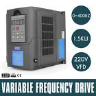 Xznjg005 Vevor Balestre Vfd Solutions Ratting Variable Frequency Driver 241364429889