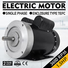 Y8lxq0051181525848401 Vevor Electric Motor Phase Tefc Machinery 871248276614