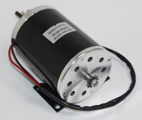 B0816h77tf Yaegarden 48v 1000w Electric Brush Dc Motor 3000rpm Rated Current 27.5 A Chain