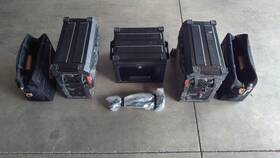 Xt1200z Yamaha Super Tenere Oem Panniers With Mounting Brackets