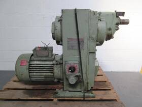 Veu1-tf-gh Yaridrive Motor 10 Hp 230 460 V 60 Hz T81501