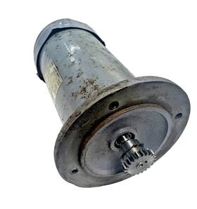 Felyq-5 Yaskawa 0839421 Econostop Brake Motor 4-p 3-ph 1400/1680/1700rpm 200/220v