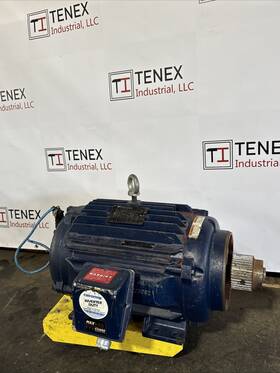 256thtna8038fc Yaskawa Jvj R143 I Marathon Inverter Duty Motor 20hp 3ph 4200rpm
