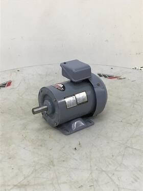 71-2305 Yaskawa 1 Hp Induction Motor Used #143180