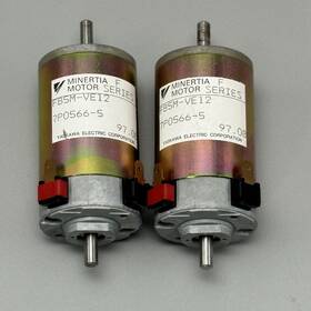 Fb5m-ve12 Yaskawa 7p0566-5 Minertia Motor