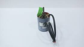 Eelq-7 Yaskawa Ac Motor 0.1kw 1730rpm 200/220v-ac 3ph