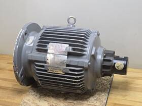 Eevk-5im Yaskawa Varispeed-676 Ac Induction Motor 1.5kw 360vac 1750 Rpm 3ph