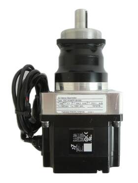 Ysc-sgm7p-08-002 Yaskawa Electric Sgm7p-08a7e-ya12 Ac Servo Motor Amat Surplus