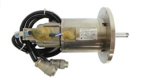 Usahem-02-te53 Yaskawa Electric Ac Servo Motor Assembly Working Surplus