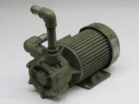 T255158 Yaskawa Felq-8 Induction Motor