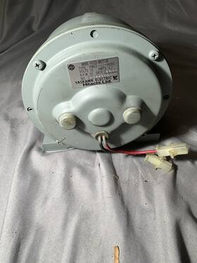 Pmee-12-hq81 Yaskawa Pmee-12-rt21 Print Motor