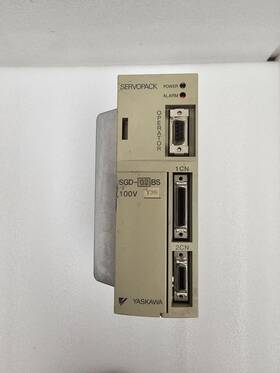 Sgd-02bsy38 Yaskawa Electric Servopack Model 100v Servo Drive