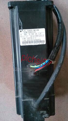 Sgm-04a312c Yaskawa 1pcs Used Servo Motor