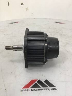 Sgmdh-06a2a-yr13 Yaskawa Ac Servo Motor Used #125347