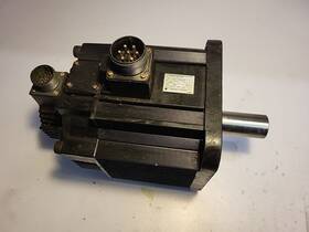Sgmg-30a2aaf Yaskawa Ac Servo Motor. Rpm 1500 Nm-18.6 - Used
