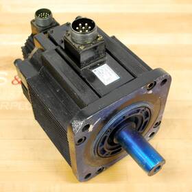Sgmg-30asabc Yaskawa Ac Servo Motor. Rpm 1500 Nm-18.6 - Used