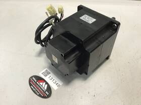 Sgmp-08awyr32 Yaskawa Servo Motor Used #131348