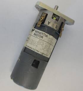 410611703 Yaskawa T01l-st3 Electric / Minertia Motor Servo Mini Series
