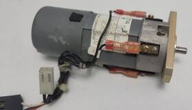 410611703-c Yaskawa T01l-st34 Electric / Minertia Motor Servo Mini Series