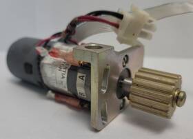 410611803 Yaskawa T01l-st44 Electric / Minertia Motor Servo Mini Series