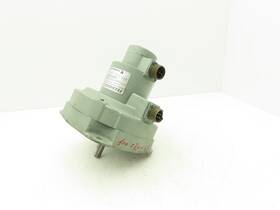 Tfue-03zc7 Yaskawa Pmes-16a2 Dc Print Motor With Feedback Unit 500w 2500rpm 83vdc