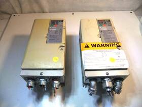 Cimr-v44a0018faa Yaskawa V1000 E131457 Rev A Variable Drive