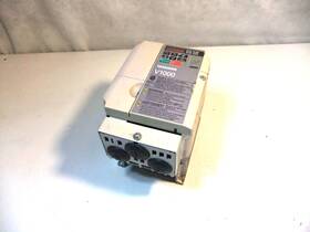 Cimr-vua0004faa Yaskawa V1000 Vu4a0004faa Rev D Variable Drive Dhl/ups 3ph
