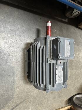 024-25779-001 York 3hp Industrial Fan Motor 380-480v 1150rpm 3-phase Hvac