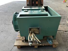 024-26514-450 York / Hp 611 V 460 Electric Motor - Free Freight Shipping