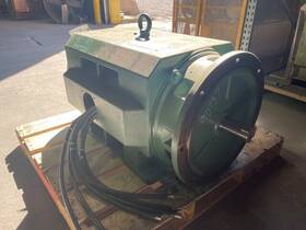024-37459-405 York 400 Hp Ac Electric Motor 3600 Rpm Fr 449tdz Dpbb 460 V Eok
