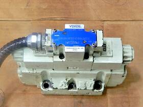 Dshg-04-3c125-e-ds4-50117 Yuken 24dc Coils With 90 Day Warranty