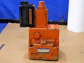 Ehfbg-03-100-5007 Yuken Proportion Valve With 90 Day Warranty Ehfbg-03-100-5007 Yuken Proportion Valve With 90 Day Warranty