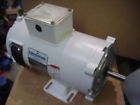 Z634 Marathon Electric New Permanant Magnet Dc Motor Washdown Duty