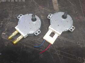 Zaplyte 678202860533 Galanz 4w 50/60hz Frequency 5-6rpm Synchronous Motor Ac 100v-127v
