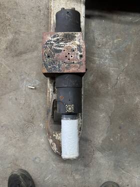 D9690 Zaytran Servo Response Valve With Transducer