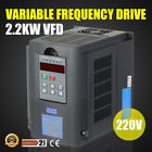 Zcxzg004 Vevor Single Phase Variable Frequency Drive Inverter Vsd 283961307450