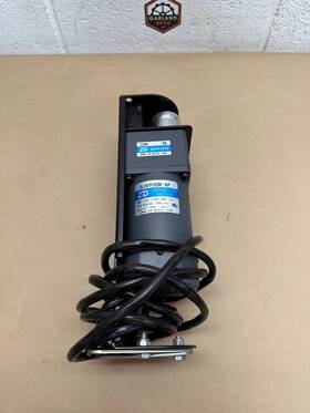 5ik90gn-af Zd Induction Motor With 5gn Gearhead