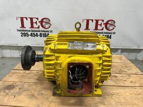 00-4571a-1 Zenar Duty Motor 230/460v 7.5hp 1168rpm 3ph 60hz