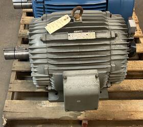 01-5827c-1 Zenar Crane And Hoist Motor 40hp 1200rpm 3ph 364t Frame