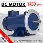 Zgc540021301526971172 Vevor Dc Motor Tefc Permanent Magnet 882510655013