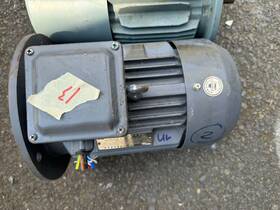 Zb2-100l-2 Zhe Bao Group Ltd. Zb2 Series Electric Motor