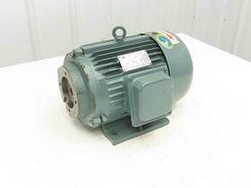 Ye2-112m-4 Zhejiang Metric Pump Motor 4kw 1730rpm 230v 3ph Iec 112m Hollow Shaft