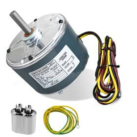 5kcp39bgs069s Zhenx 796647884812 Condensor Electric Motor 1/10hp 0.75 Amps 1100 Rpm 60hz 20