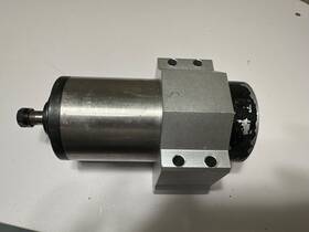Ytx-1.5kw-65-water Zhong Hua Jiang Cnc Spindle Motor 220v 1.5kw 1500w Quiet Water Cooled 80mm