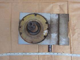 Zhongli Ds83-4l-150-5 7 30mm And 20mm Dia Right Angle Drive Used