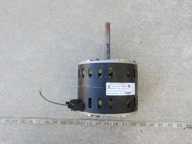 Ydk-250s63523-03 Zhongshan Broad-ocean 622260 Hp 1000 Rpm 208-230v Blower Motor Used