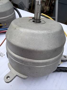 S0190-r Zhongshan Vent Hood Blower Motor - Asynchronous Type / Yy45b 120v 130w