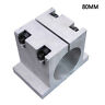 Zhuo-08789803 Unbranded Smooth Mount Bracket Engraving Machine Cast Aluminium Spindle Motor
